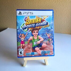 Summer Sports Games (PS5) Playstation 5 - Brand New - Sealed